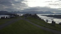 Archiv Foto Webcam Bergstation Asitzbahn 06:00