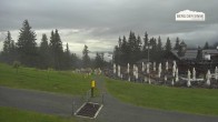 Archiv Foto Webcam Bergstation Asitzbahn 05:00