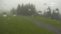 Archiv Foto Webcam Bergstation Asitzbahn 07:00
