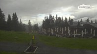 Archiv Foto Webcam Bergstation Asitzbahn 09:00