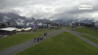 Archiv Foto Webcam Bergstation Asitzbahn 13:00