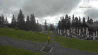 Archiv Foto Webcam Bergstation Asitzbahn 15:00