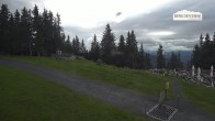 Archiv Foto Webcam Bergstation Asitzbahn 17:00