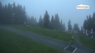 Archiv Foto Webcam Bergstation Asitzbahn 19:00