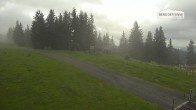 Archiv Foto Webcam Bergstation Asitzbahn 06:00
