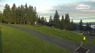 Archiv Foto Webcam Bergstation Asitzbahn 05:00