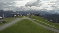 Archiv Foto Webcam Bergstation Asitzbahn 15:00
