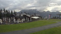 Archiv Foto Webcam Bergstation Asitzbahn 05:00