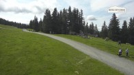 Archiv Foto Webcam Bergstation Asitzbahn 13:00