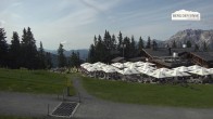 Archiv Foto Webcam Bergstation Asitzbahn 15:00