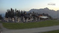 Archived image Webcam Leogang - Asitz Top Station 05:00