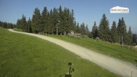 Archived image Webcam Leogang - Asitz Top Station 07:00
