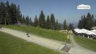 Archived image Webcam Leogang - Asitz Top Station 09:00