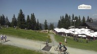 Archived image Webcam Leogang - Asitz Top Station 11:00