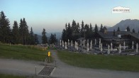Archiv Foto Webcam Bergstation Asitzbahn 05:00