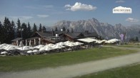 Archiv Foto Webcam Bergstation Asitzbahn 15:00