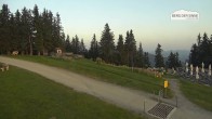 Archiv Foto Webcam Bergstation Asitzbahn 05:00