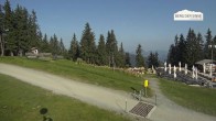 Archiv Foto Webcam Bergstation Asitzbahn 07:00