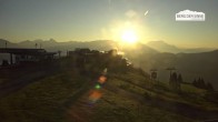 Archiv Foto Webcam Bergstation Asitzbahn 05:00