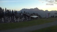 Archived image Webcam Leogang - Asitz Top Station 05:00
