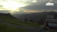 Archived image Webcam Leogang - Asitz Top Station 06:00