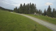 Archived image Webcam Leogang - Asitz Top Station 07:00