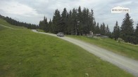 Archived image Webcam Leogang - Asitz Top Station 09:00