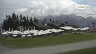 Archived image Webcam Leogang - Asitz Top Station 11:00