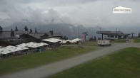 Archived image Webcam Leogang - Asitz Top Station 13:00