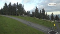 Archiv Foto Webcam Bergstation Asitzbahn 06:00