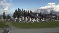 Archiv Foto Webcam Bergstation Asitzbahn 09:00