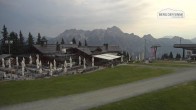 Archiv Foto Webcam Bergstation Asitzbahn 05:00