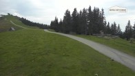 Archiv Foto Webcam Bergstation Asitzbahn 07:00