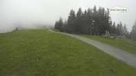 Archiv Foto Webcam Bergstation Asitzbahn 11:00