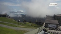 Archiv Foto Webcam Bergstation Asitzbahn 12:00