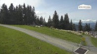 Archiv Foto Webcam Bergstation Asitzbahn 13:00