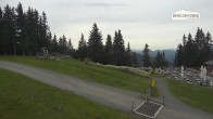 Archiv Foto Webcam Bergstation Asitzbahn 15:00