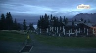 Archived image Webcam Leogang - Asitz Top Station 05:00
