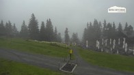 Archived image Webcam Leogang - Asitz Top Station 07:00