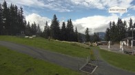 Archiv Foto Webcam Bergstation Asitzbahn 13:00