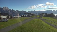 Archiv Foto Webcam Bergstation Asitzbahn 07:00
