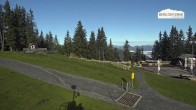 Archiv Foto Webcam Bergstation Asitzbahn 08:00