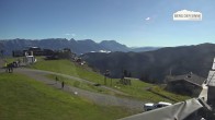 Archiv Foto Webcam Bergstation Asitzbahn 09:00
