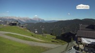 Archiv Foto Webcam Bergstation Asitzbahn 15:00