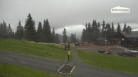 Archiv Foto Webcam Bergstation Asitzbahn 09:00