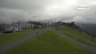 Archiv Foto Webcam Bergstation Asitzbahn 10:00