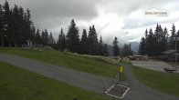 Archiv Foto Webcam Bergstation Asitzbahn 15:00