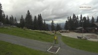 Archiv Foto Webcam Bergstation Asitzbahn 17:00