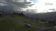 Archiv Foto Webcam Bergstation Asitzbahn 07:00