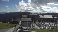 Archiv Foto Webcam Bergstation Asitzbahn 11:00